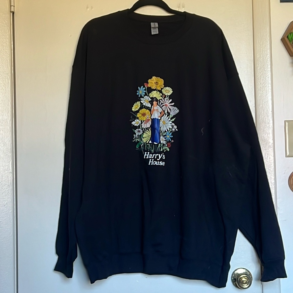 Harry Styles sweatshirt